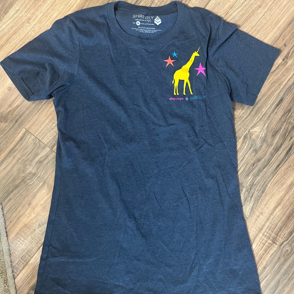 Women’s Shredly SheJumps Shirt